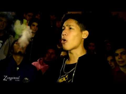 EXODO vs WILL - Final - TRAP BATTLES Colectivo "EL CIRCULO"