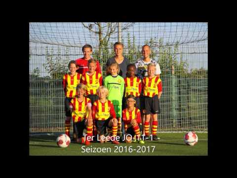 ASC JO11-1 vs Ter Leede JO11-1