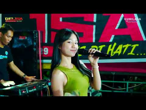 NEW DELISA MUSIC - CUNDAMANI - ADINDA RACHEL - WEDDING DAWAM & TIKA LAU DAWE KUDUS