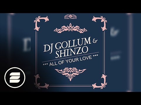 DJ Gollum & Shinzo - All Of Your Love (HandsUp Mix) - YouTube