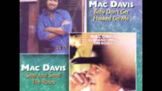 Mac Davis Soft Sweet fire