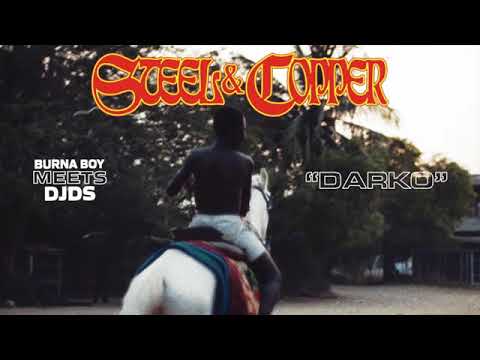 Burna Boy x DJDS - Darko (Official Audio)