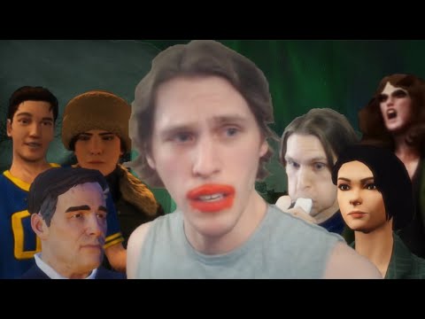 Jerma And The Rise Of The Drew Crew (Nancy Drew Long Edit)