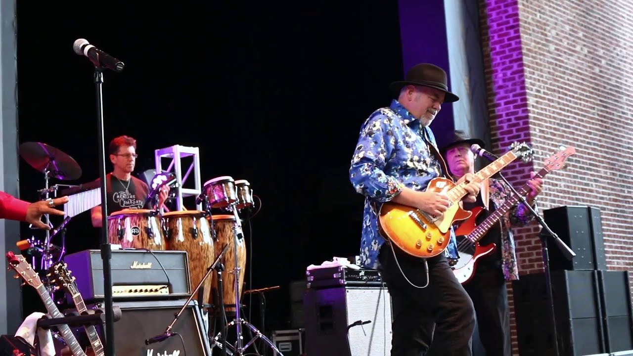 Promotional video thumbnail 2 for TRIBUTE…a celebration of The Allman Brothers Band
