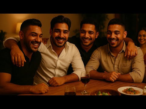 Ľi ker pes – Gitano Sidor | Family Song • R&B Style 2025