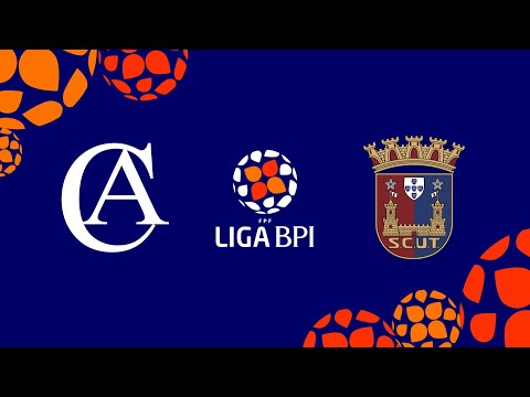🔴 LIGA BPI: CLUBE ALBERGARIA/DURIT - SCU TORREENSE