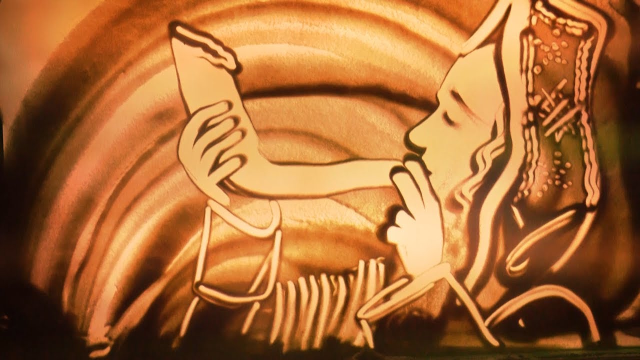 Rosh Hashana video commercial thumbnail