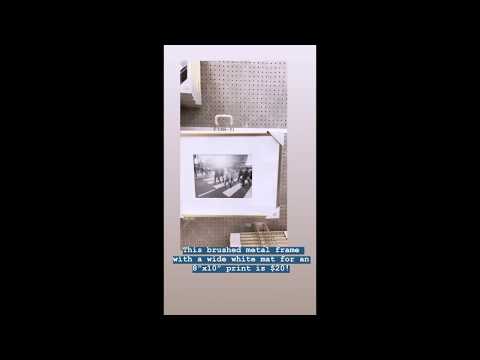 Picture Frames In Target