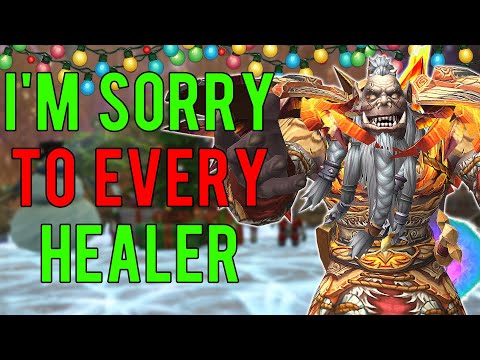 Healing Is The Most Stressful Role In The Game - WoW Weekly