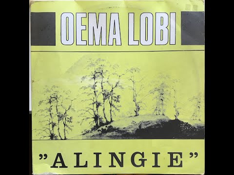 Oema Lobi_Alingie (12 inch) 1986