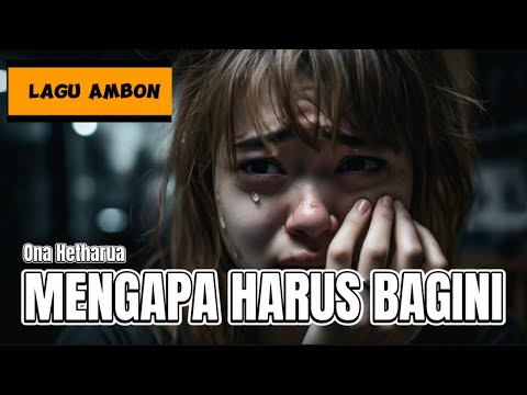 MENGAPA HARUS BAGINI~Cover Terbaru