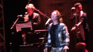 Welcome To The Ball by Rufus Wainwright. Live @ Israel (Havat Ronit) 3 June 2012