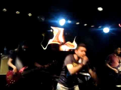 DGANG no Templários Bar 28/4/2012 (Mix dos Stones)