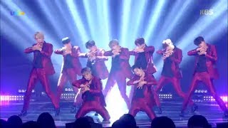 더 유닛 The Unit - 마음 뺏길 준비완료! 유앤비의 Dancing With The Devil.20180224
