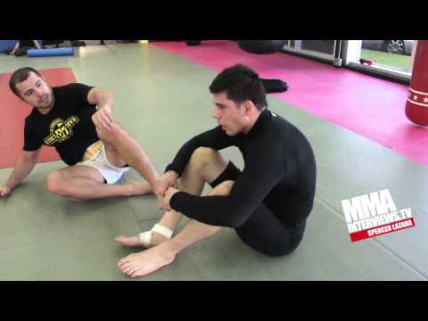 Jared Papazian set for flyweight debut against Tim Elliot at TUF Finale