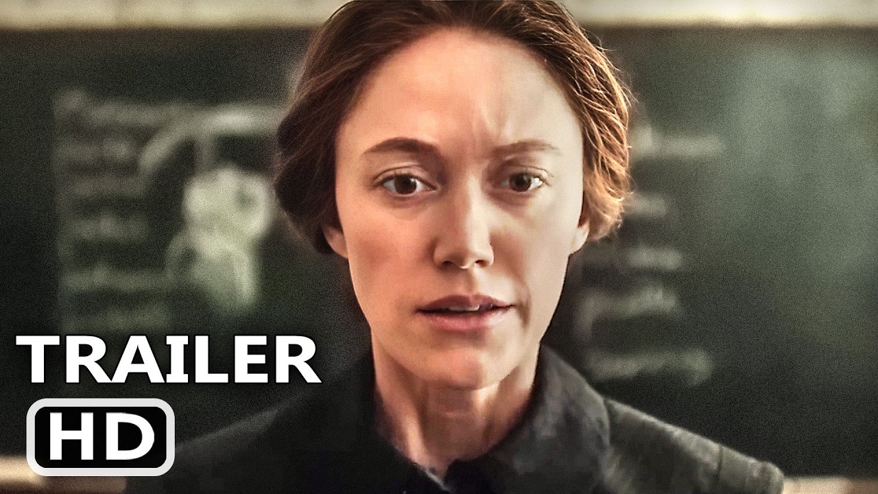VICTORIAN PSYCHO Trailer (2026) Maika Monroe, Thomasin McKenzie
