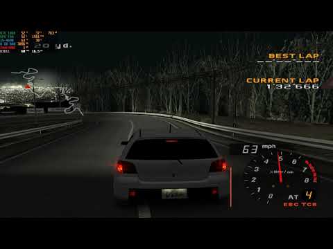 Enthusia Professional Racing Walkthrough Part 34 - "Ultimate Match" [2160p60]