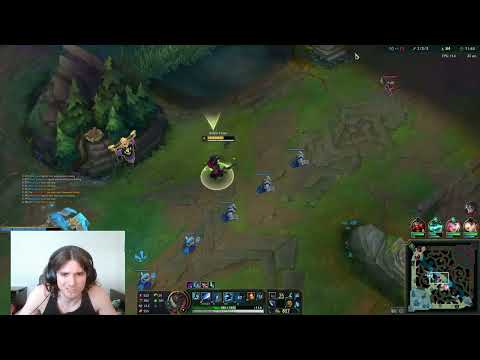 Realistic Non-Clickbait Yasuo Gameplay EP 6 : Yasuo vs Aurora