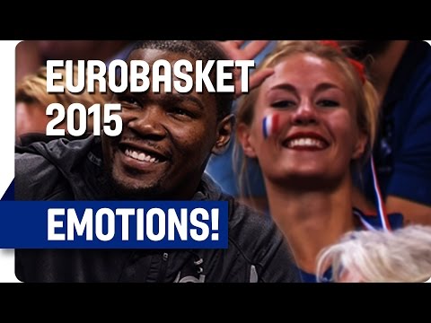 EuroBasket 2015: A FANtastic Experience!