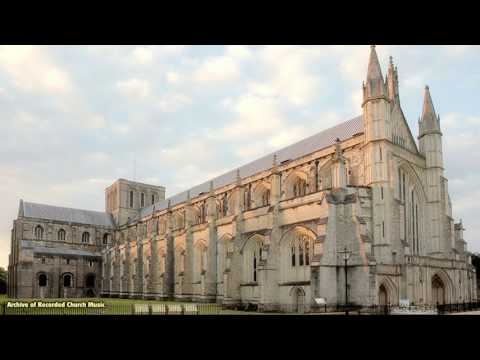 Evening Service in B minor (Herbert Howells): Winchester Cathedral 1992 (David Hill)