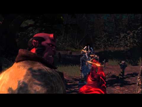 Hellboy : The Science of Evil Xbox 360