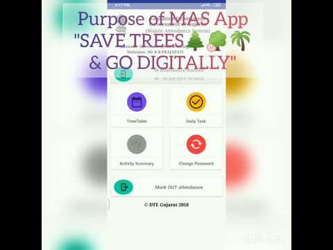 Mobile Attendance Lite Video