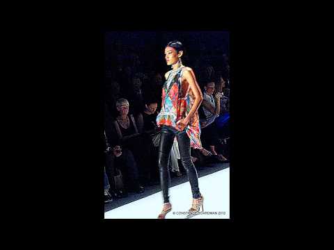 Nicole Miller  SS 2013