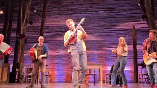 Come From Away Curtain Call (12/07/22)