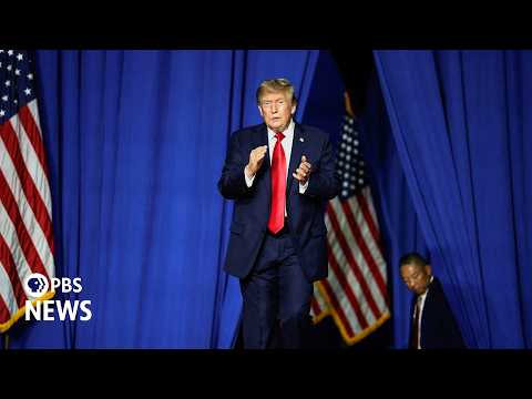 WATCH LIVE: Trump holds rally in Alabama as he tries to boost midterm enthusiasm