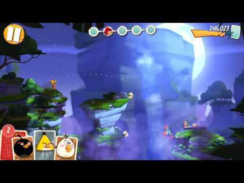 Angry Birds 2 - Level 168