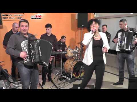 Zeljoteka & orkestar Ritam Balkana (Zvezdana) - sikica