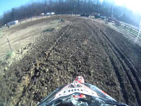 Cody VanDusen at Tomahawk MX