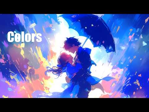 Colors (Official Lyric Video) | Jake Llaguno