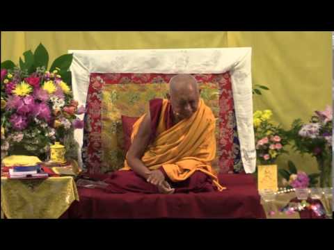 Français LOP 20140515 S1330 Lama Zopa - Le processus de la mort et comment transformer la mort