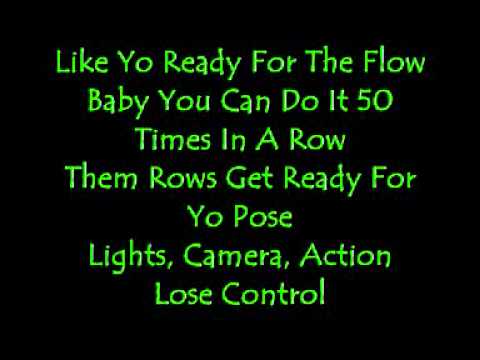 Florida - Turn Around (5, 4, 3, 2,1) Lyrics