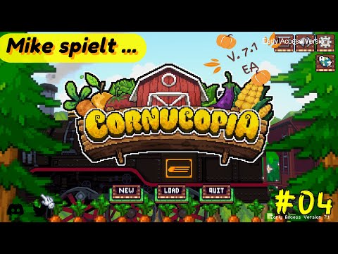 Mike spielt ... Cornucopia - In den Fängen der Verschwörungstheoretiker / #04 Angespielt