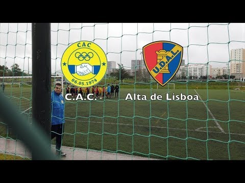 Resumo: CAC x Alta de Lisboa