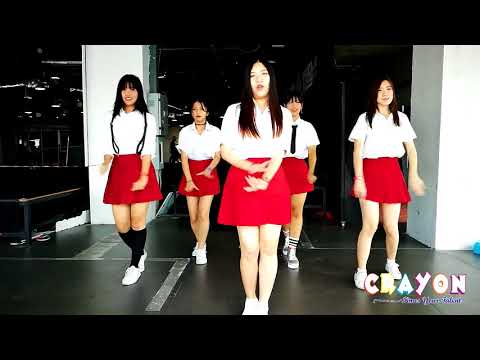 Aprill   Mush Cover Dance