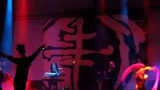 The Crüxshadows - Angelus Everlasting @ Amphi 2015