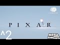 Pixar logo #5 going weirdness every
