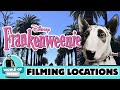 FRANKENWEENIE 1984 FILMING LOCATIONS A Disney Tim Burton Classic Revisited Then Now Photos