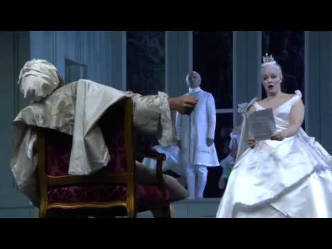 Eleonora Buratto - Ariadne auf Naxos - Echo - Salzburg Festival 2012