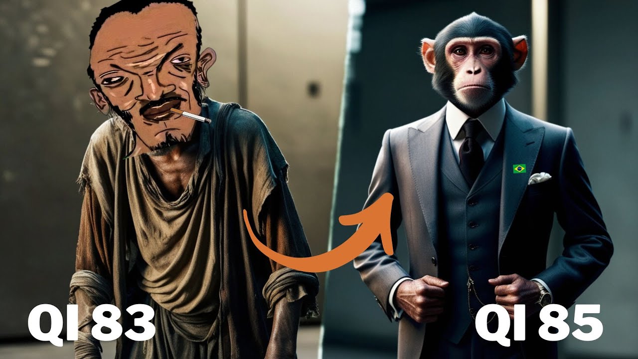 Quando o Macaco Supera o Bostileiro