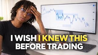 The Trading Mistakes That Almost Cost Me More #forex #daytrader