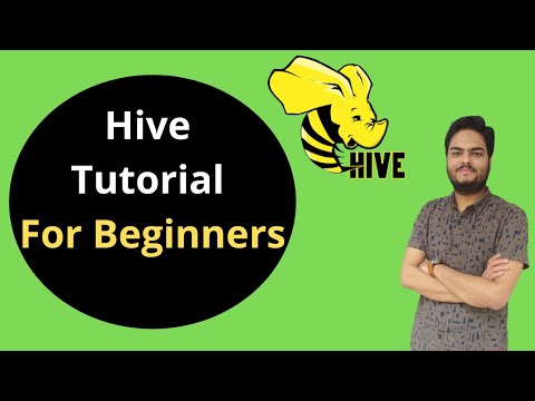 Hive Tutorial For Beginners | Hive tutorial in Hadoop and Big Data | What is Hive in Hadoop