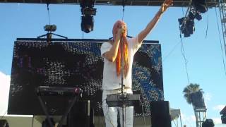 Liars / Pro Anti Anti, Mute Festival