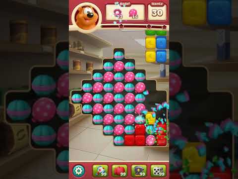 Toon Blast 3390 ??!! 🌛 🌞 🌜