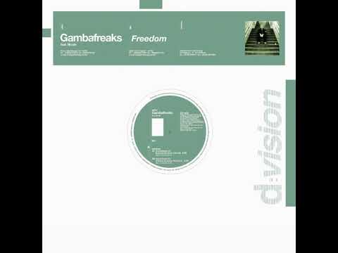 Gambafreaks Feat. Nicole - Freedom (Featuring Nicole)