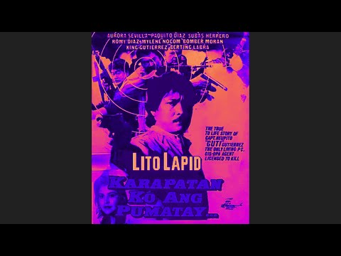 KARAPATAN KO ANG PUMATAY KAPITAN GUTI 1990