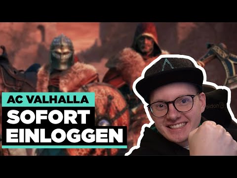 ⏰ Das dürft ihr nicht verpassen ⏰ Assassins Creed Valhalla News Deutsch